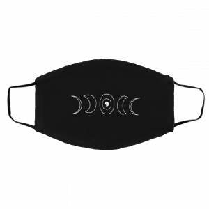 Jacksepticeye Merch Lunar Sam Cotton Mask