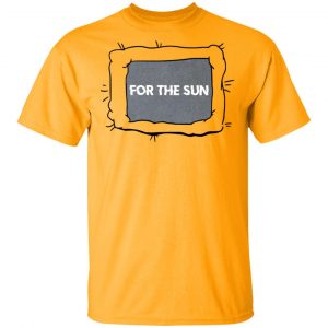 Meatcanyon Merch For The Sun Double Sided Shirt