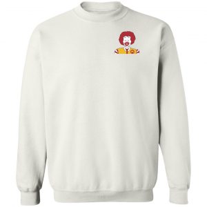 Meatcanyon Merch Pray For Burger Double-Sided Longsleeve Shirt