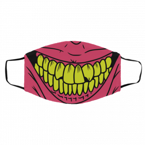 Meatcanyon Merch Limited Edition Meatcanyon Face Mask