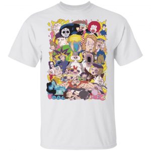 Meatcanyon Merch Meat Canyon 1M Sub Shirt