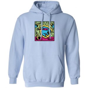 Mr Beast Merch Doodle Beast Hoodie