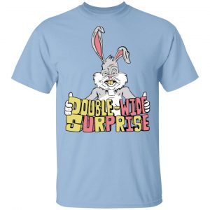 Meatcanyon Merch Double Wide Surprise Shirt