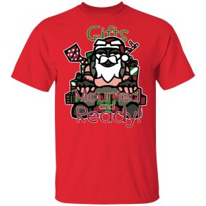 Meatcanyon Merch Elite Siege Tales Holiday Shirt