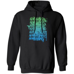 Mr Beast Merch Mrbeast Stamp Hoodie