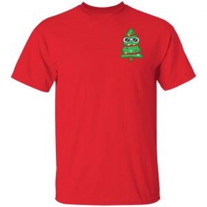 Georgenotfound Merch GeorgeNotFound Christmas Tree T-Shirt