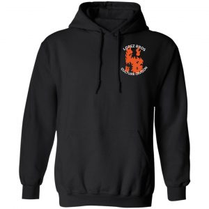 Tony Lopez Merch Culture Division Hoodie Black