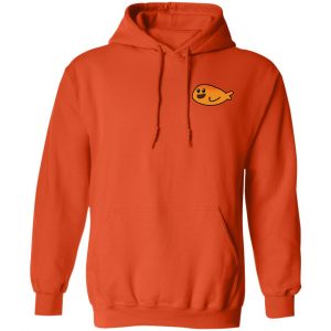 Tiko Merch Fishy Nippies Hoodie