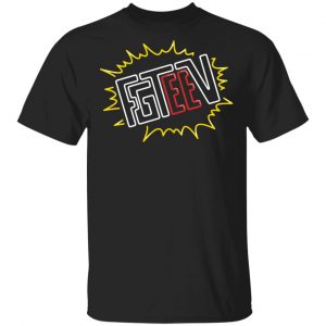 Fgteev Merch FGTeeV Logo T-Shirt