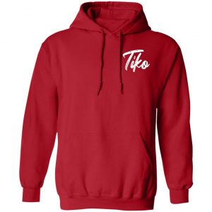 Tiko Merch Tiko Premium Color Hoodie