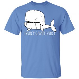 Dgd Merch Whale Heather Royal Tee