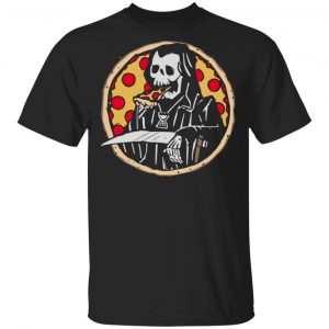 Rwby Merch Face Jam Last Meal T-Shirt