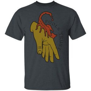 Rwby Merch Geoff Ramsey Fools Trust T-Shirt