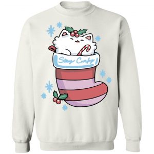 Lilypichu Merch Lilypichu Stocking Stuffer Xmas Crewneck