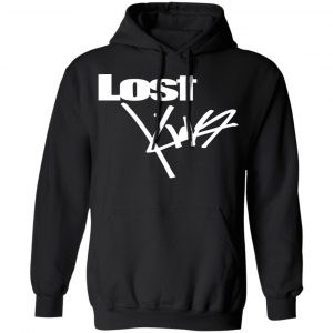 Brent Faiyaz Merch Lost Kids Hoodie