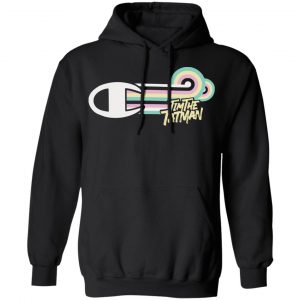 Timthetatman Merch Tatman Power Hoodie