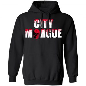 City Morgue Merch City Morgue x Vlone Dogs Hoodie Black