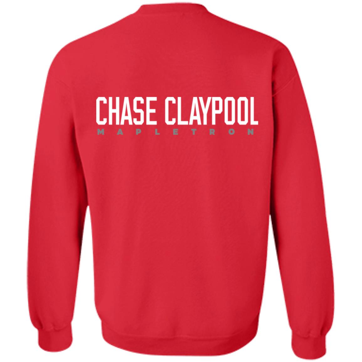 Chase Claypool mapletron shirt, hoodie, sweater and v-neck t-shirt