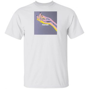 Ariana Grande Merch Thermal Hand T-Shirt