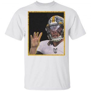 Chase Claypool Merch Chase Claypool 4 TD T-shirt