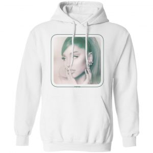 Ariana Grande Merch Positions Cover Hoodie