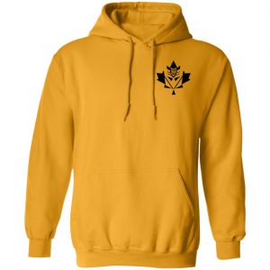 Chase Claypool Merch Chase Claypool Hoodie Yellow