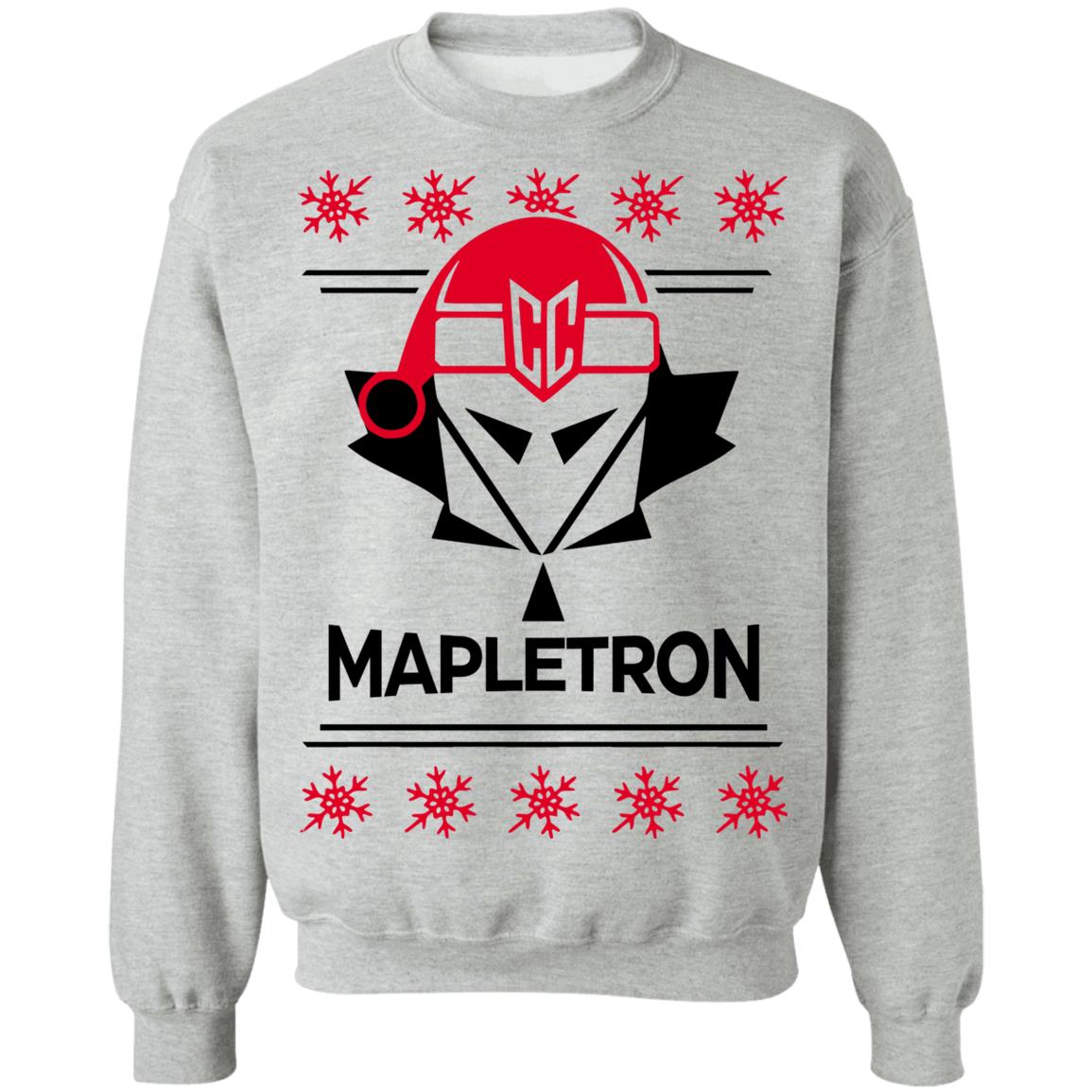 Chase Claypool: Mapletron T-Shirt + Hoodie