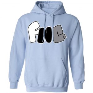 Imdontai Merch FNG Logo Hoodie