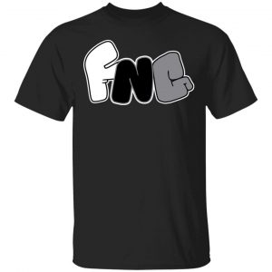 Imdontai Merch FNG Logo Tee