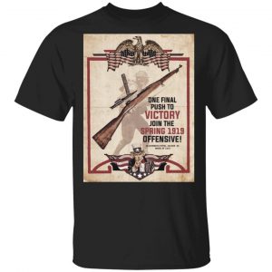 Forgotten Weapons Merch 1919 Secret Weapons America T-Shirt