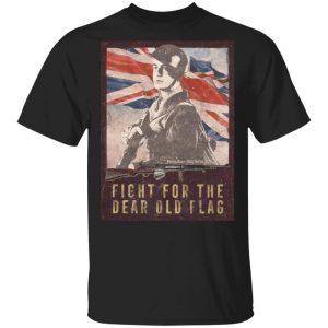 Forgotten Weapons Merch 1919 Secret Weapons Britain T-Shirt