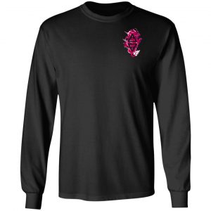 Typical Gamer Merch Scales Long Sleeve Tee