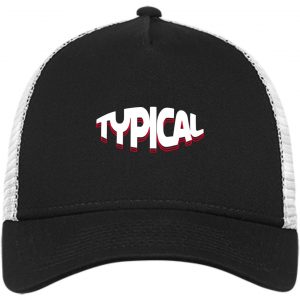 Typical Gamer Merch Typical Warp Dad Hat Maroon