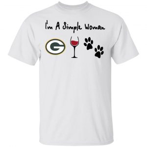 I'm A Simple Woman Shirt