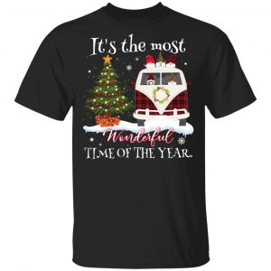 It's The Most Wonderful Time Of The Year Shirt