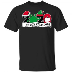 Merry Christmas 2020 Tee