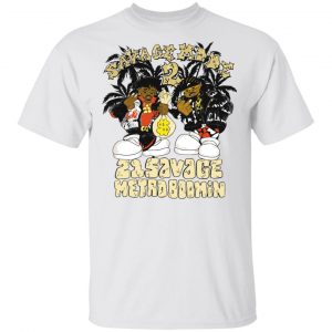 Savage Mode 2 Merch Rich N GGA Shit