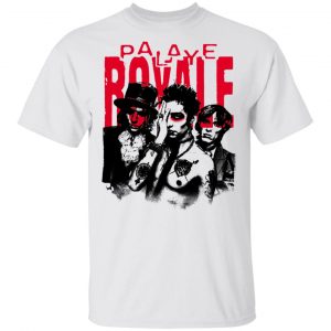 Palaye Royale Merch Photo T-Shirt