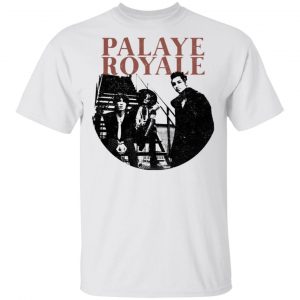 Palaye Royale Merch Retro Tee