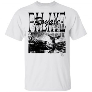 Palaye Royale Merch You'll Be Fine Tee