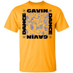 Dance Gavin Dance Merch Acceptance Speech Threshold Daisy