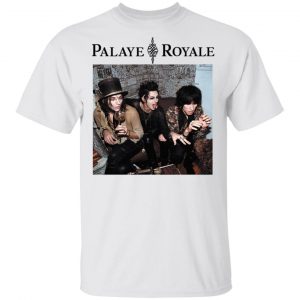 Palaye Royale Merch Album Art Tee