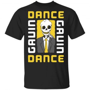 Dance Gavin Dance Merch Android Black