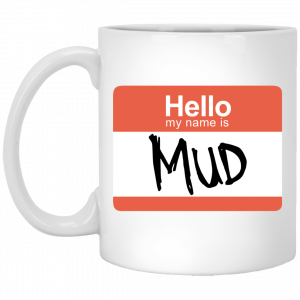 Primus Merch My Name Is Mud Mug
