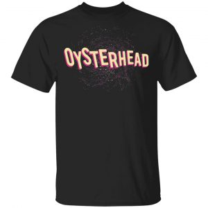 Primus Merch Oysterhead Jcl 2020 Tour T-shirt