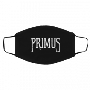 Primus Merch Logo Mask