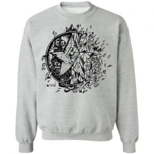 Adam McArthur Merch aDM Fractured Crewneck