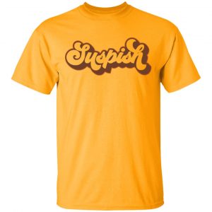 Bailey Sarian Merch Retro Suspish Tee