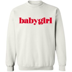 Andie Case Merch Babygirl Crew Neck