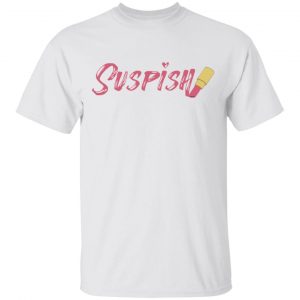 Bailey Sarian Merch Suspish Womens Shirt